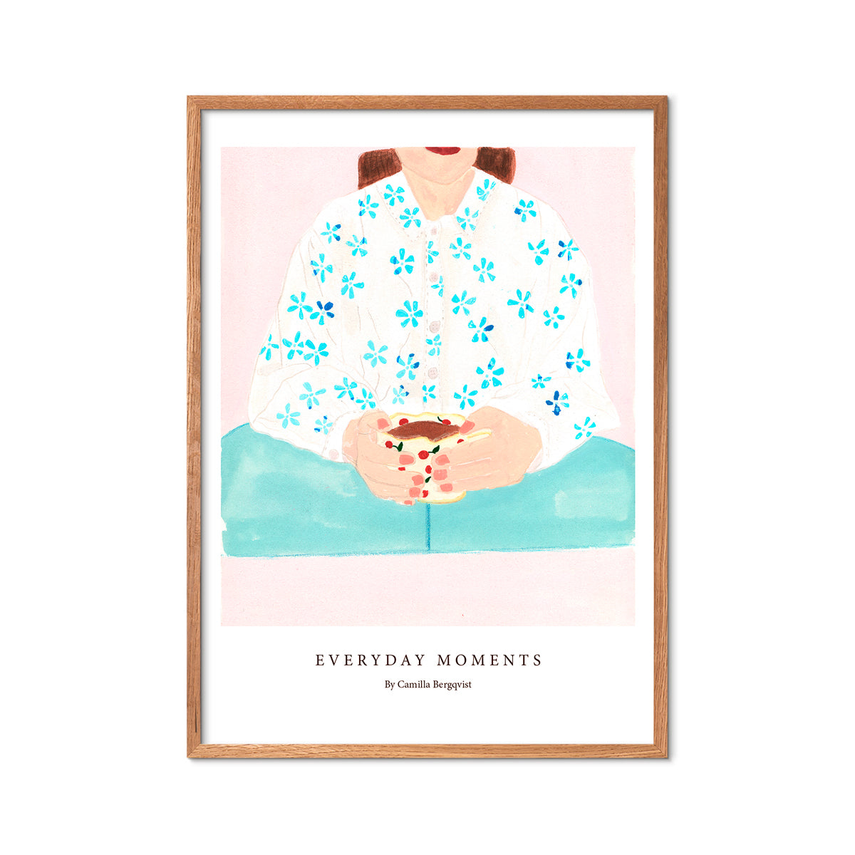 Coffee Cup plakat - A3